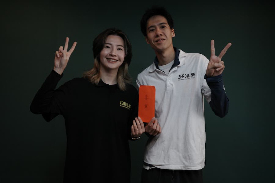 2025.01 學員教練雙打賽